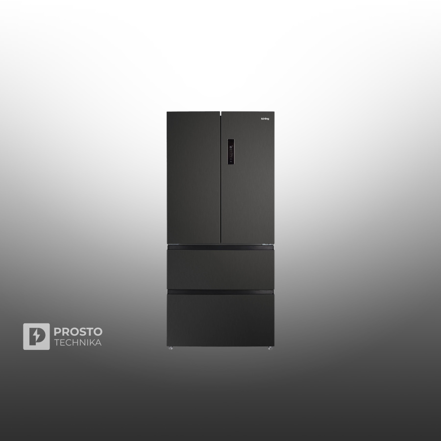 Холодильник Korting KNFF 82535 XN